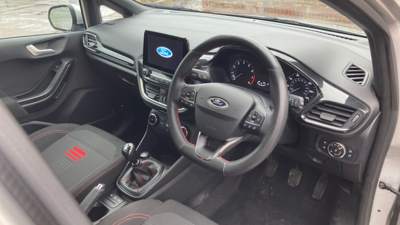 Ford Fiesta 1.0 EcoBoost ST-Line 5dr Petrol Hatchback